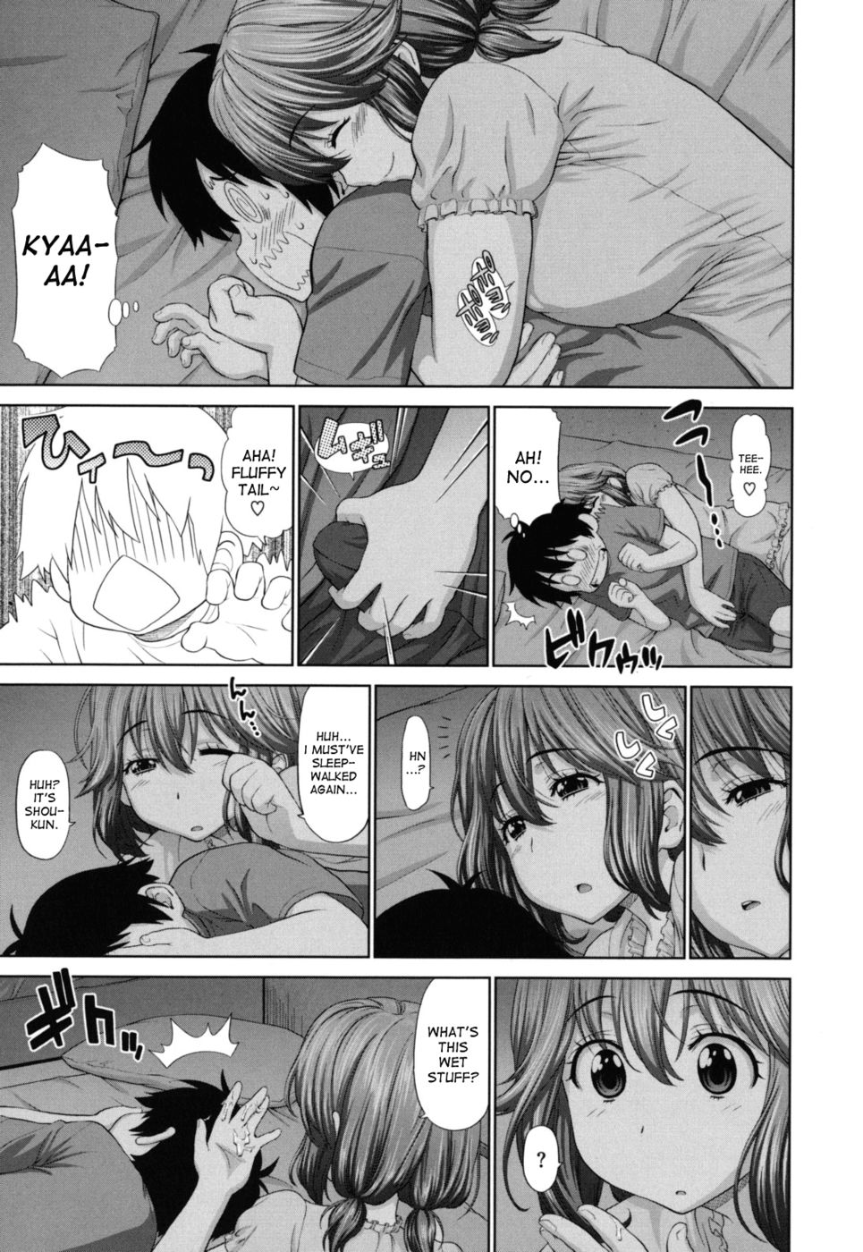 Hentai Manga Comic-Futarikiri no Houkago-Chapter 1-10